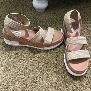Steve Madden Bandi Wedges